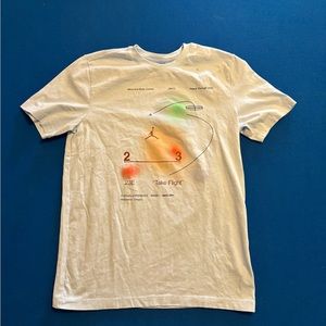 Jordan “take flight” t-shirt